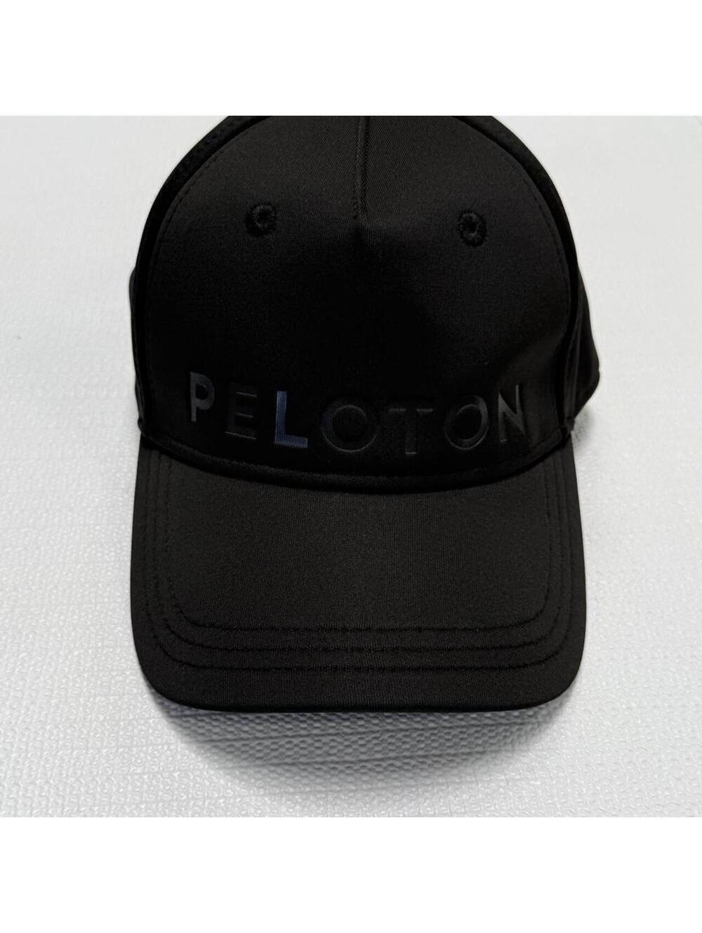 Peloton Apparel Black Fitnes